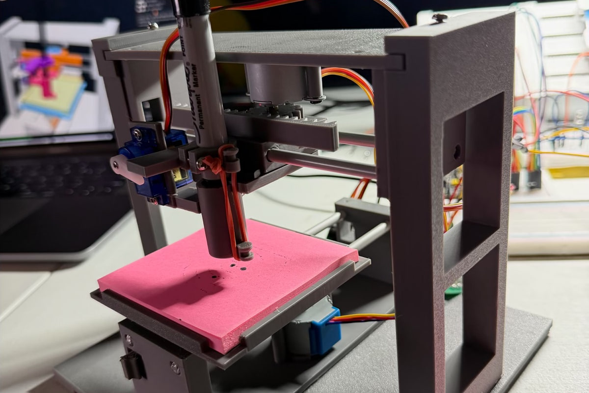 Pen Plotter A