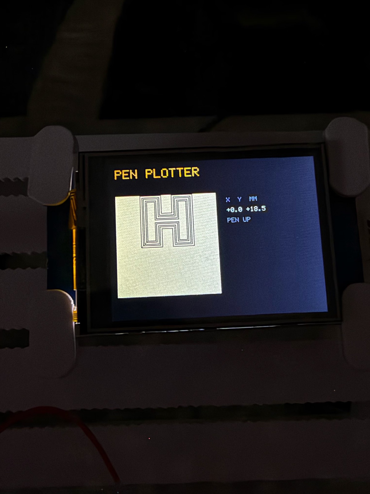 Pen Plotter A photo 3