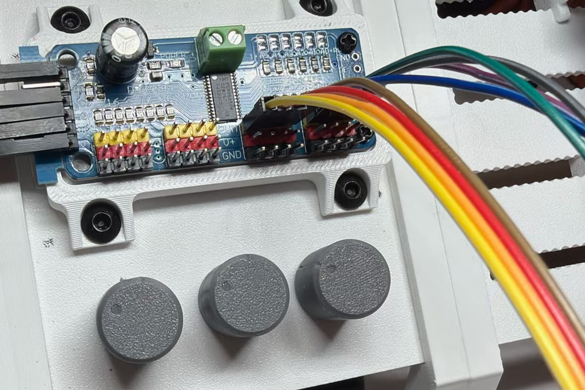 Servo Tester